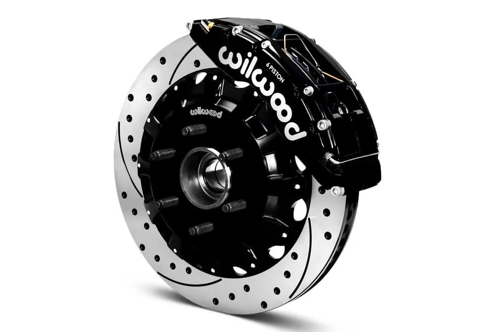 Wilwood Big Brake Kit - BMW E46 M3
