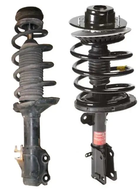 Bilstein B8 5100 Shock Absorbers - Toyota Tacoma